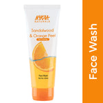 Thumbnail for Nykaa Anti-Acne Face Wash With Salicylic Acid, Tea Tree & Neem - For Oily & Acne Prone Skin - Sandalwood Orange Peel