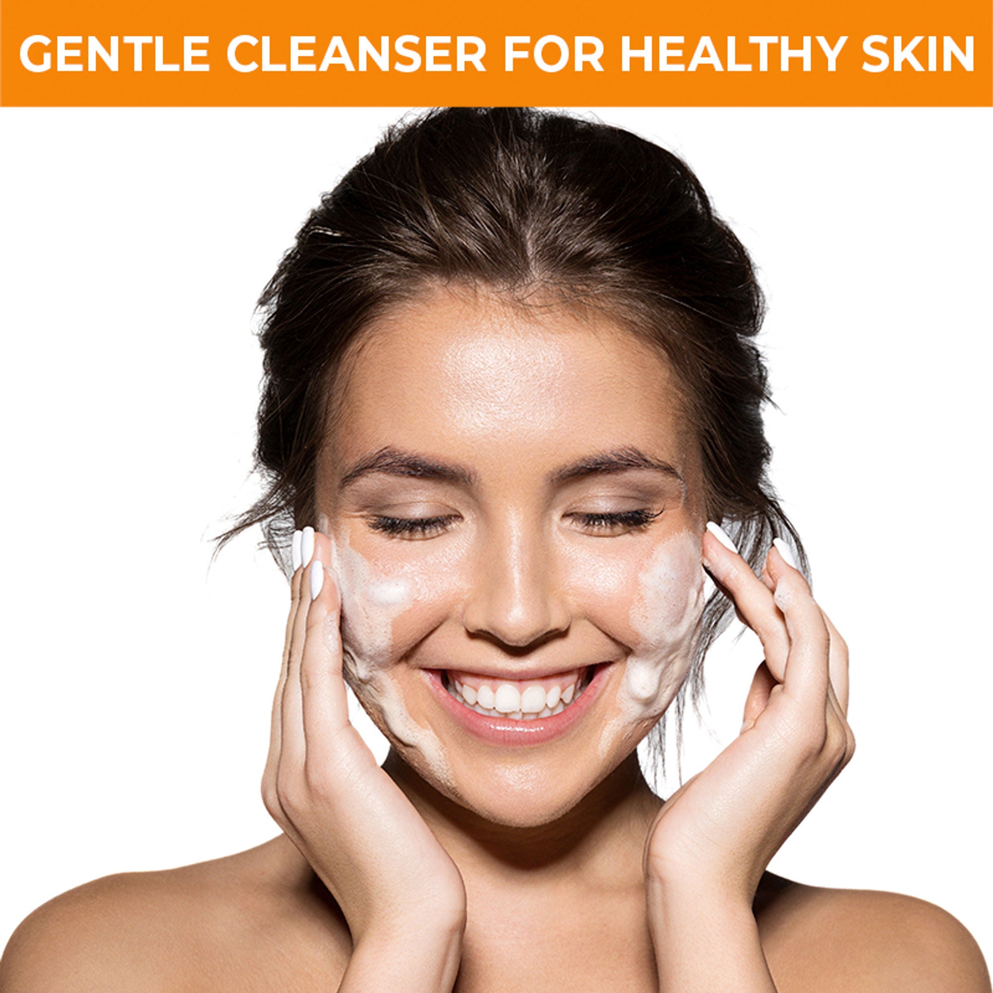 Nykaa Anti-Acne Face Wash With Salicylic Acid, Tea Tree & Neem - For Oily & Acne Prone Skin - Sandalwood Orange Peel - Distacart