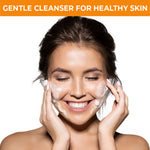 Thumbnail for Nykaa Anti-Acne Face Wash With Salicylic Acid, Tea Tree & Neem - For Oily & Acne Prone Skin - Sandalwood Orange Peel - Distacart