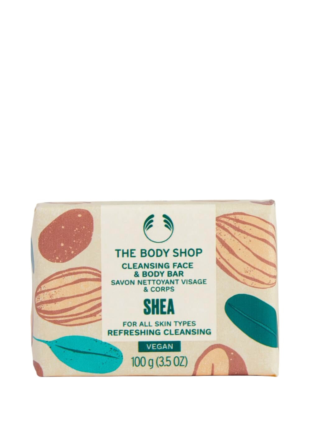 The Body Shop Shea Soap - Distacart