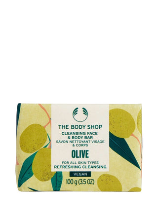 The Body Shop Olive Soap - Distacart