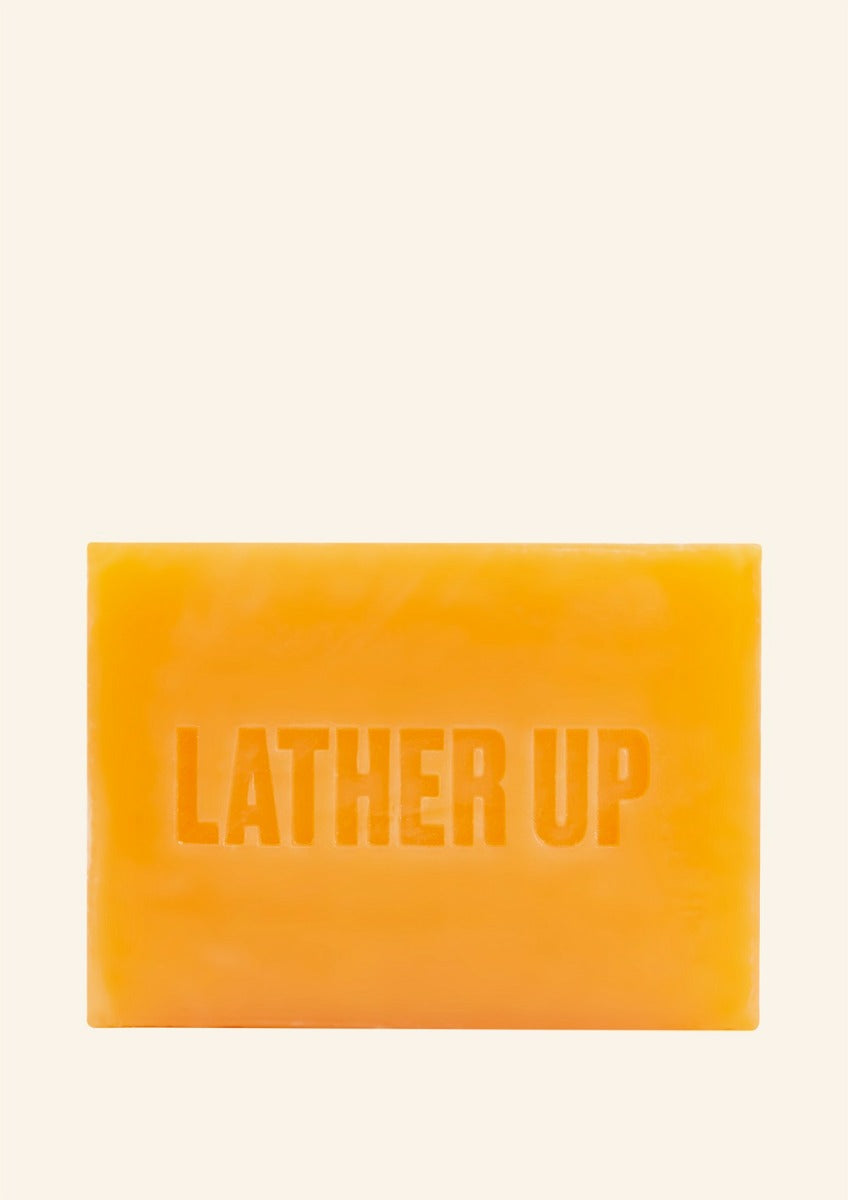 The Body Shop Satsuma Soap - Distacart