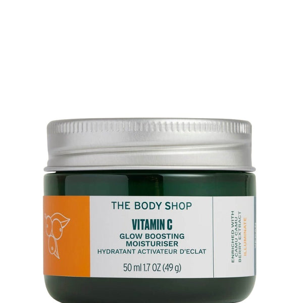 The Body Shop Vitamin C Glow Boosting Moisturiser - Distacart