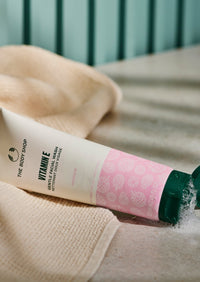 Thumbnail for The Body Shop Vitamin E Gentle Facial Wash