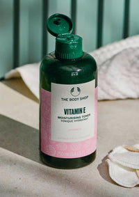 Thumbnail for The Body Shop Vitamin E Hydrating Toner - Distacart