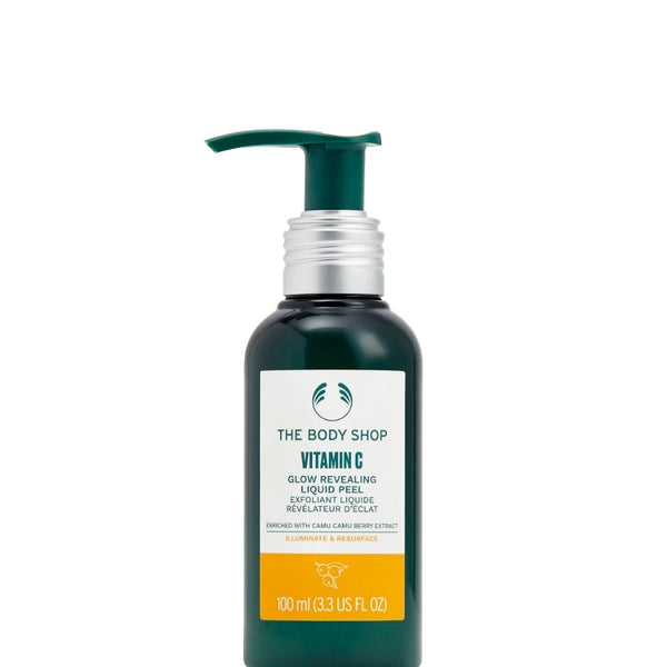 The Body Shop Vitamin C Glow-Revealing Liquid Peel - Distacart