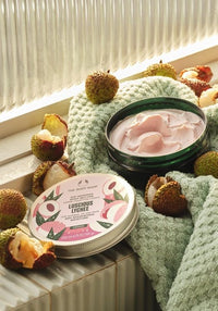 Thumbnail for The Body Shop Luscious Lychee Air-Whipped Body Butter - Distacart