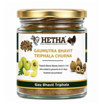 Thumbnail for Hetha Gaumutra Bhavit Triphala Churna - Dista