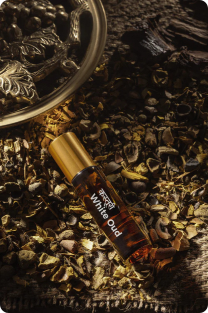 Soma Naturals Kasturi - White Oud