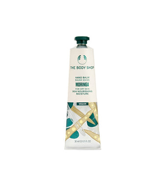 The Body Shop Moringa Hand Cream - Distacart