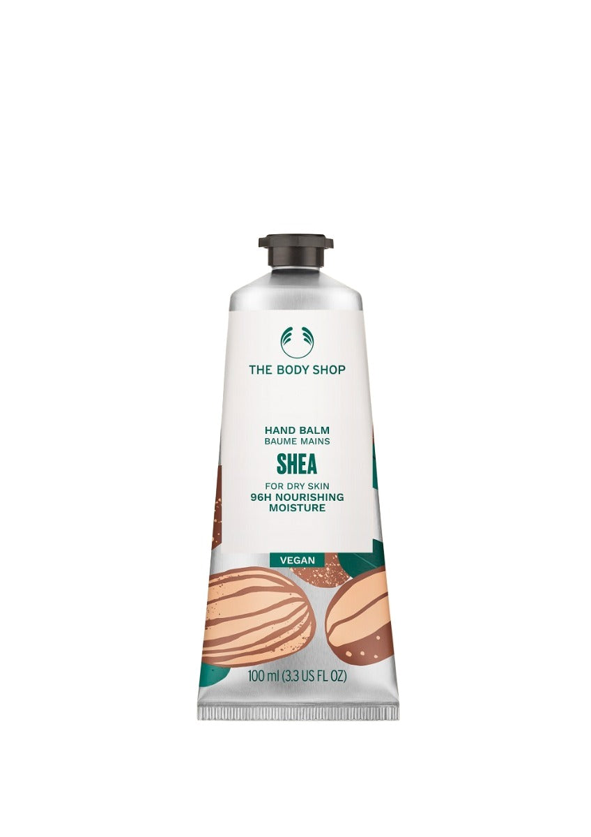The Body Shop Shea Hand Cream - Distacart