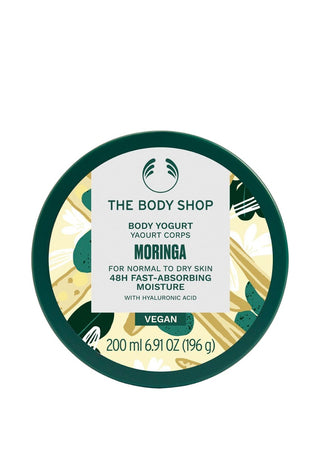 The Body Shop Moringa Body Yogurt - Distacart