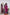 Vegaa Fashion Purple Reyon Printed Salwar Suit