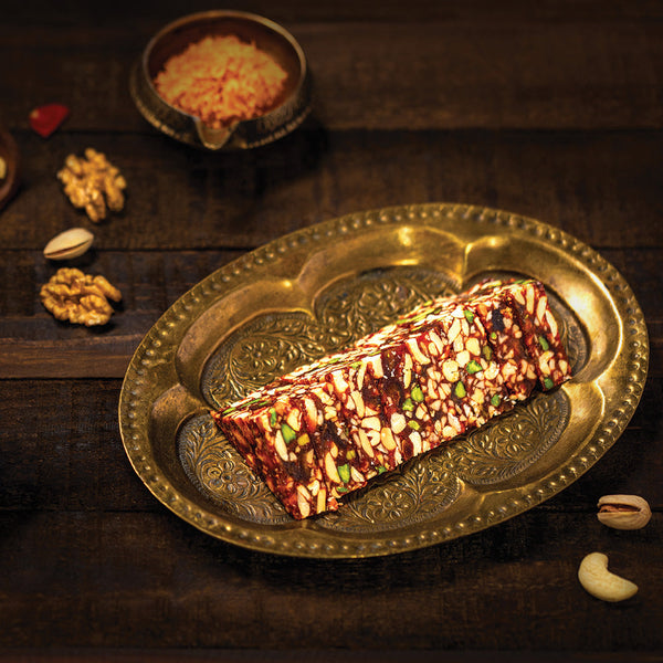 Almond House Dry Fruit Sandwich (Without Sugar)