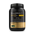 Thumbnail for Optimum Nutrition Gold Standard 100% Whey Protein Isolate (Chocolate Bliss)-744 gm