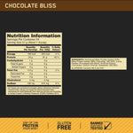 Thumbnail for Optimum Nutrition Gold Standard 100% Whey Protein Isolate (Chocolate Bliss)-744 gm
