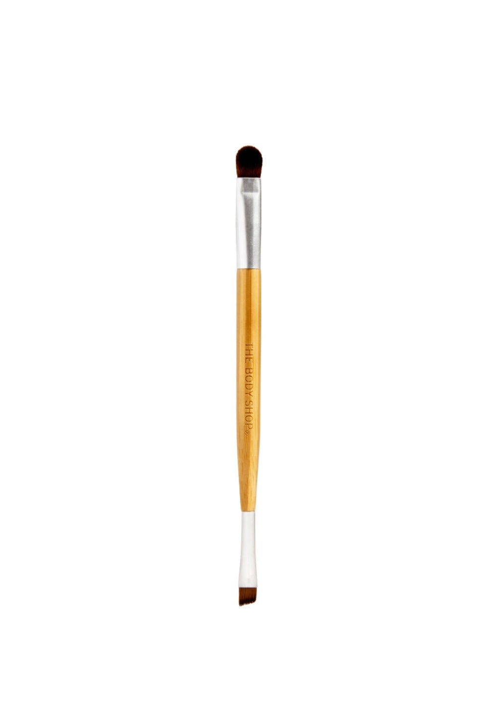 The Body Shop Double-Ended Eye Shadow Brush - Distacart