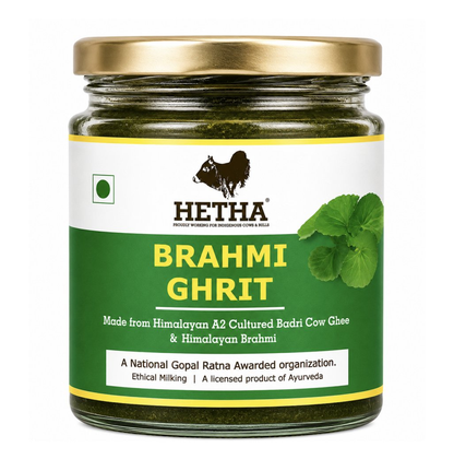 Hetha Brahmi Ghrita/Brahmi Ghee - Dista