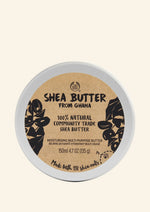 Thumbnail for The Body Shop 100% Natural Shea Butter - Distacart
