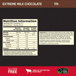 Thumbnail for Optimum Nutrition Gold Standard 100% Whey Protein Powder (Extreme Milk Chocolate)-2.27 kg