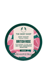Thumbnail for The Body Shop British Rose Body Yogurt - Distacart