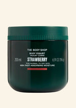 Thumbnail for The Body Shop Strawberry Body Yogurt - Distacart