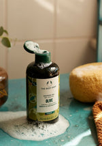 Thumbnail for The Body Shop Olive Shower Gel - Distacart