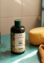 Thumbnail for The Body Shop Wild Argan Oil Shower Gel - Distacart