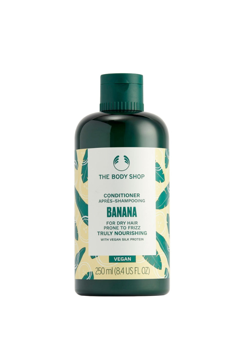 The Body Shop Banana Truly Nourishing Conditioner - Distacart