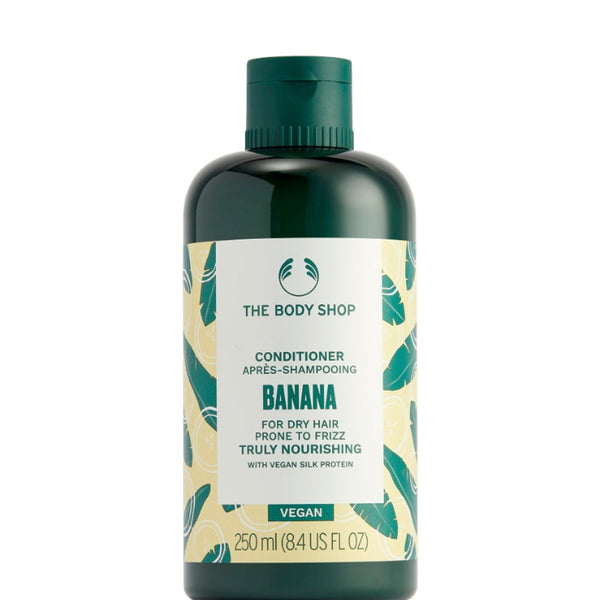The Body Shop Banana Truly Nourishing Conditioner - Distacart