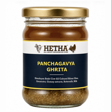 Hetha Panchagavya Ghrita - Dista