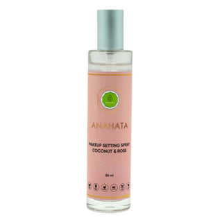 Anahata Coconut & Rose Makeup Setting Spray - Distacart