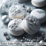 Thumbnail for confect two tone blush pearl luster dust br b 5 g b