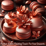 Thumbnail for confect flaming copper luster dust br b 5 gms b