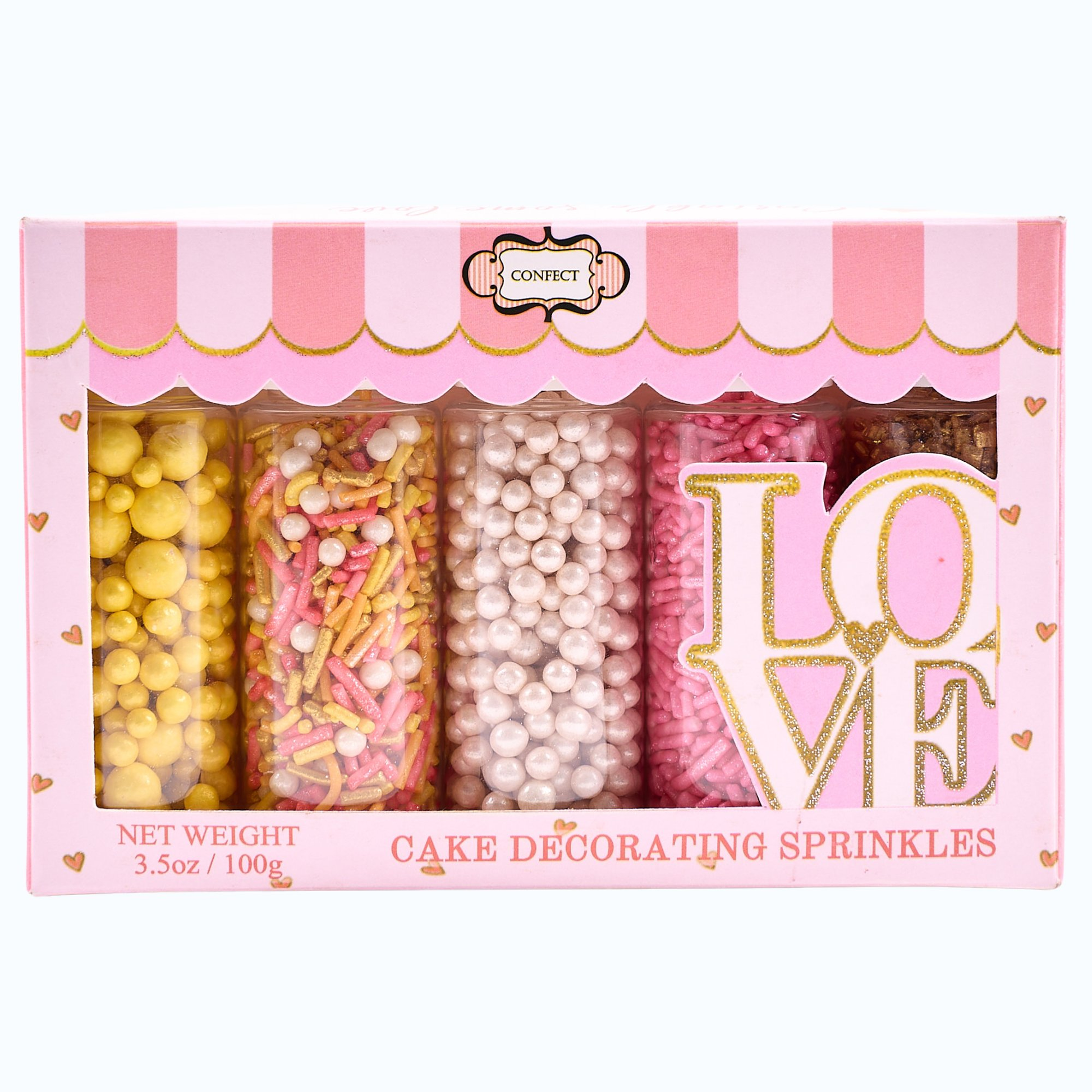 fusion mashup sprinkles fm multipack 10 100 gms