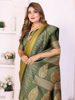 Thumbnail for Anaita Premium South Soft Silk Saree - Distacart