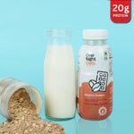 Thumbnail for OverNightOats Vegan Mocha Dream Oatmeal