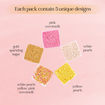 Thumbnail for fusion mashup sprinkles fm multipack 10 100 gms