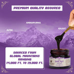 Thumbnail for Upakarma Ayurveda Original & Pure SJ Resin Form with Ashwagandha - Distacart
