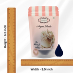 Thumbnail for confect nightsky navy sugarpaste br b 250 gms b