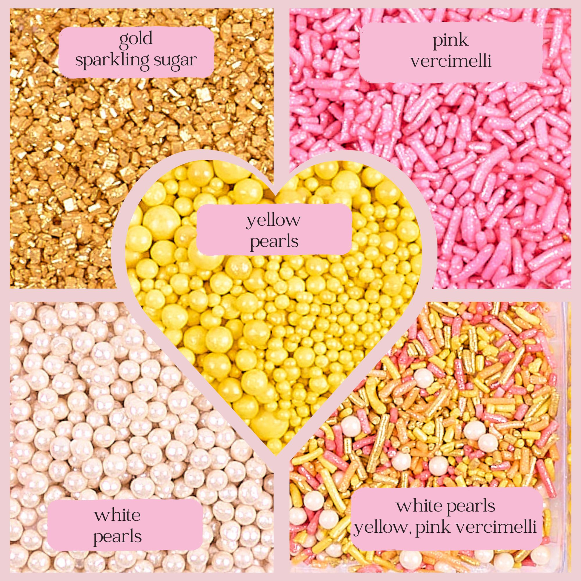 fusion mashup sprinkles fm multipack 10 100 gms