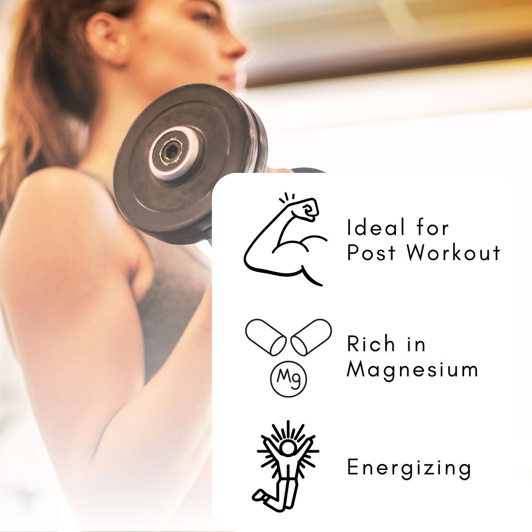 Samisha Rose Epsom Salt For Pain Relief - Distacart