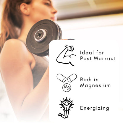 Samisha Rose Epsom Salt For Pain Relief - Distacart