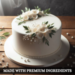 Thumbnail for confect white sugarpaste br b 250 gms b