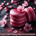 Thumbnail for cherry blossom pink edible luster dust 5 g