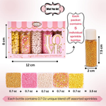Thumbnail for fusion mashup sprinkles fm multipack 10 100 gms