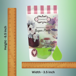 Thumbnail for neon green fondant edible sugarpaste 1kg