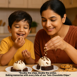 Thumbnail for twin chocolate chips 100g