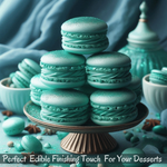 Thumbnail for thistle green edible luster dust 5 g