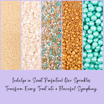 Thumbnail for fusion mashup sprinkles fm multipack 35 100 gms